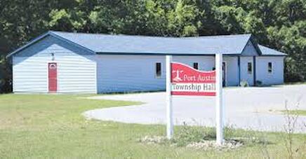 Port Austin Township Hall